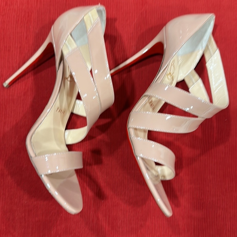 Authentic ChristianLoboutin